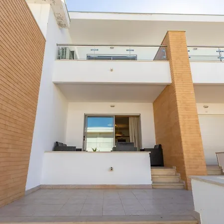White Breeze Paradise فيلة البوفيرا
